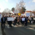 Protesti širom Srbije: Merošina se pridružila talasu nezadovoljstva