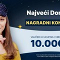 Sanjajte velike snove uz Dormeo: 1.000 nagrada u ukupnoj vrednosti do 10.000 €!