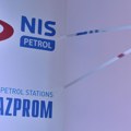 Promenjeni vlasnički udeli Gasproma i Gaspromnjefta u Naftnoj industriji Srbije