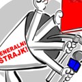 Članice Koalicije za slobodu medija pozivaju medije da se pridruže generalnom štrajku sutra, JUGpress će to učiniti