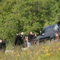 "Evo ti sine novac za pivo, da imaš da popiješ": Potresne scene na sahrani Vladimira (49) koji je poginuo sa Jokićima: Otac…