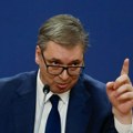 Strani mediji o Vučičevom iznenadnom povratku iz SAD