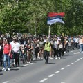 AFP: Studenti u Srbiji zatražili prevremene parlamentarne izbore