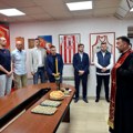 Košarkaši Zvezde proslavili Đuđrevdan