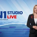 N1 Studio Live, 11.50h: Cena (ne)odlaska u Moskvu