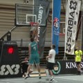 Najbolji iz Srbije na basket 3×3 turniru