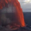 Ponovo proradila zemljina utroba! Aktiviran jedan od najaktivnijih vulkana na svetu, lava šiklja na sve strane: Izdato…