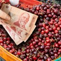 Trgovci izgubili razum - prodaju trešnje na komad! Ljudi poludeli kad su videli šta ih je zateklo na tezgama