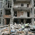 Najmanje osmero ljudi povrijeđeno u ruskom napadu dronovima na Harkivsku oblast