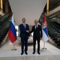 Ozvaničene zajedničke aktivnosti: Srpski i ruski ministri sporta potpisali Memorandum o saradnji