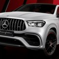 Mercedes-AMG GLE & GLS Manufaktur Arctic Silver
