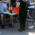 Studenti blokaderi i danas grubo krše predizbornu tišinu u Zaječaru – politički aktivizam bez zakonskih granica