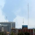 IDF objavila snimak navodnog udara na sedište iranskog nuklearnog programa