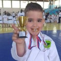 Pavle Jović zlatni dečko iz Lebana nastavlja da osvaja turnire