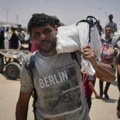 Palestinska Civilna odbrana: U Pojasu Gaze 12 mrtvih u izraelskim napadima