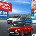 Velika nagradna igra kompanije NIS Tri Hyundai Tucson automobila i još 1.500 punih rezervoara goriva