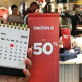 Danas počinju sezonska sniženja u Srbiji: Evo koliko traju i koja pravila važe! Ako vidite kaput u Zari, prijavite