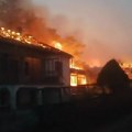 Juče u Srbiji 620 požara, bilo ih je i u Leskovcu, Bojniku i Prokuplju