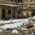 ‘Pucali su na pacijente u krevetima’: Sirijske vladine snage optužene za masakr