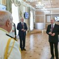 Ukrajina dronovima napala Sankt Peterburg tokom posete Putina