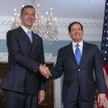 Đurić se sastao sa Markom Rubiom u Vašingtonu