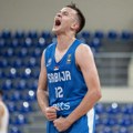 Kadeti Srbije furiozno do polufinala Evropskog prvenstva, zapažena partija Vasa Šaponjića