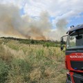 Treći dan borbe sa požarima u okolini Leskovca, stanje na terenu teško