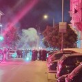 Student u Novom Sadu zadobio povrede zbog topovskog udara