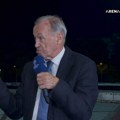 Doveo celu Marakanu u zabludu, uzdigao se iznad svih: Jokić žestoko kritikovao posle Zvezdinog poraza