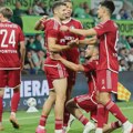LK (kval) - Legija primenila Partizanov recept u Edinburgu, Mateta srušio žilave Norvežane, slave i Irci!