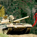 Ruske snage napreduju! Kupjansk bi uskoro mogao da bude odsečen od ostatka Harkovske oblasti!