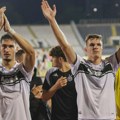 TVITOVI - Emocije nisu prikrile Partizanove slabosti, navijači imaju neka pitanja za Blagojevića