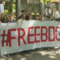 Od početka protesta uhapšeno najmanje 920 ljudi: Dok javnost prati slučaj studenta Bogdana, o stotinama ne znamo ništa