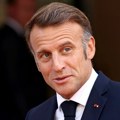 Макрон најављује поновно увођење УН санкција Ирану