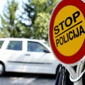 Vozač sa 3,58 promila alkohola i taksista pod dejstvom narkotika zadržani u Kragujevcu