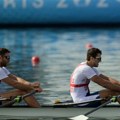 Srebro za srpski dvojac na Svetskom prvenstvu u veslanju