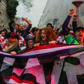 Hrvati kažnjeni zbog skandiranja: „Ubij Srbina“