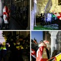 Drama u Tbilisiju: Demonstranti provalili u predsedničku palatu na dan izbora!
