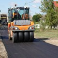 Sredstvima republičkog Ministarstva poljoprivrede u Staparu počeli radovi na rehabilitaciji kolovoza