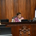 Pavlović (NPS): Vlast krije da se Brnabić sinoć sastala sa predstavnicima četiri zemlje Kvinte