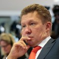 Miler: Isporuke gasa preko "Snage Sibira 2" mogu da premaše 50 milijardi kubnih metara godišnje