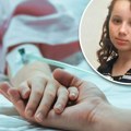 Sandri su u 12. godini rekli da ima tumor na jajniku veličine bebine glave! Zaboleo je stomak, a onda...
