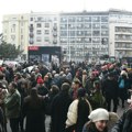 „Izađi Mali“: Protest sindikata u kulturi 17. oktobra