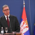 Vučić: Iz SAD stiglo upozorenje za NBS i DinaKard zbog plaćanja na pumpama NIS-a