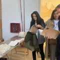 Selaković posetio srpski paviljon na Bijenalu arhitekture u Veneciji