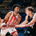 Кошаркаши Звезде победили Илирију у АБА лиги