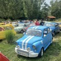 Zlatiborci učestvovali na Fićijadi u Krupnju