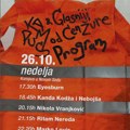 Veliki protestni koncert danas u kampusu