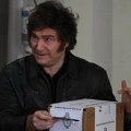 Havijer Milej trijumfovao na izborima u Argentini: Trampov veliki saveznik učvrstio vlast u Kongresu