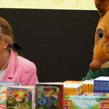 Fantastičan doček Elizabete Dami na Beogradskom sajmu knjiga
